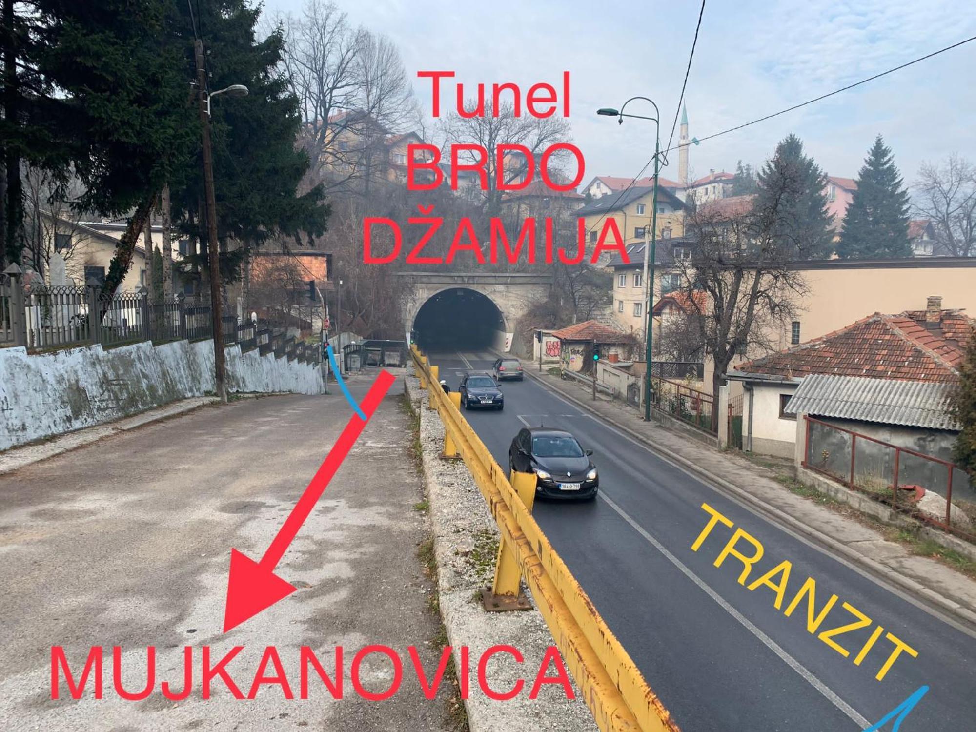 Old City Hill Сараево Экстерьер фото